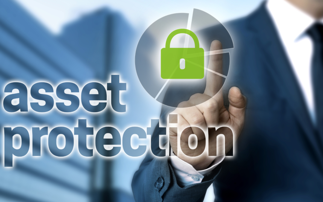 Creditor asset protection